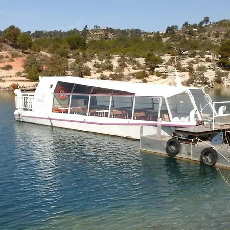 Domisiladore Esparron-de-Verdon Exterior foto