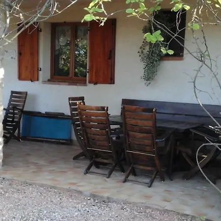 Domisiladore Esparron-de-Verdon Exterior foto
