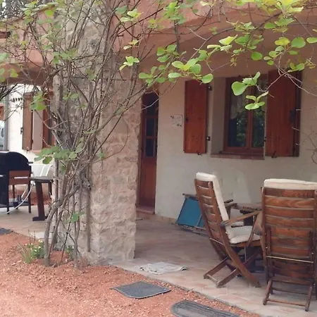 Domisiladore Esparron-de-Verdon Exterior foto