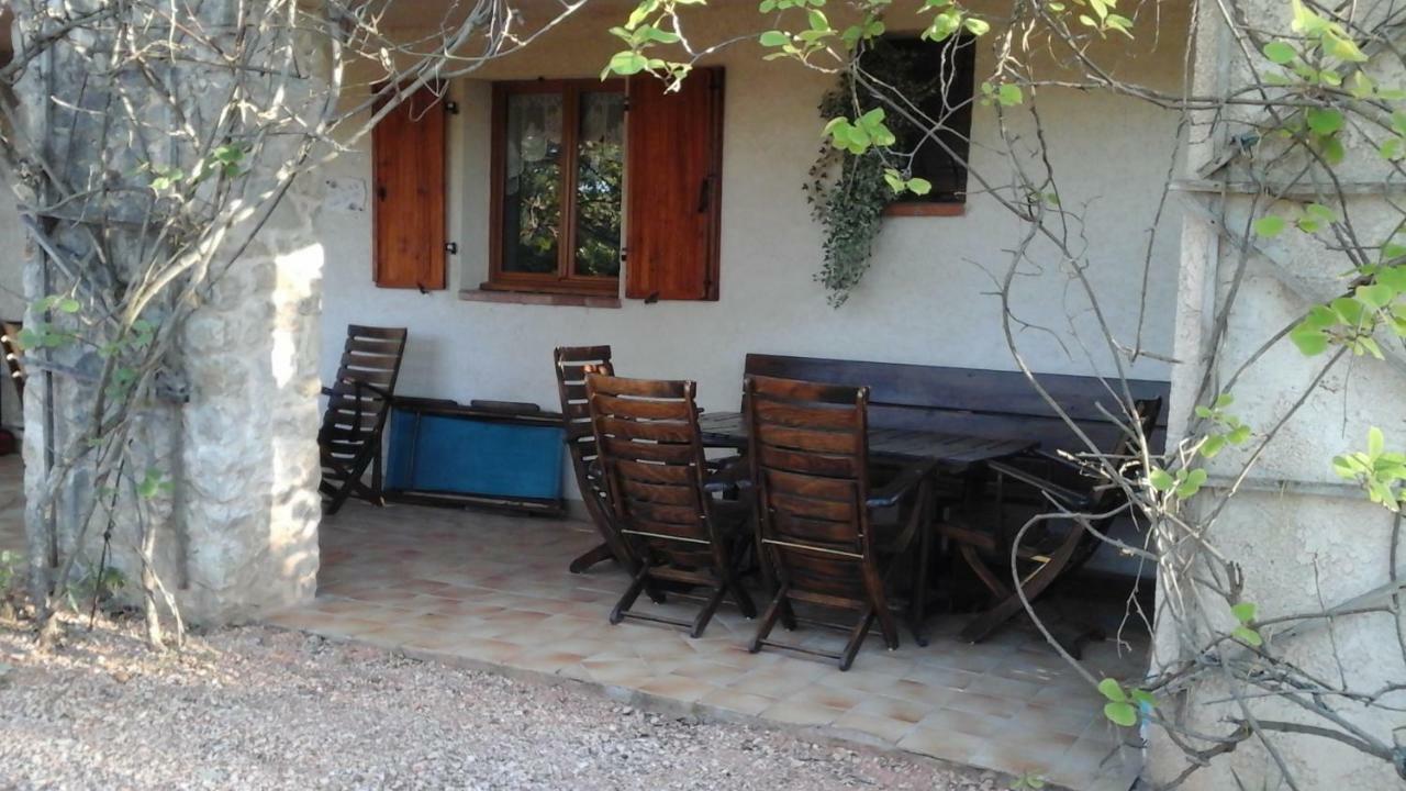 Domisiladore Holiday home Esparron-de-Verdon