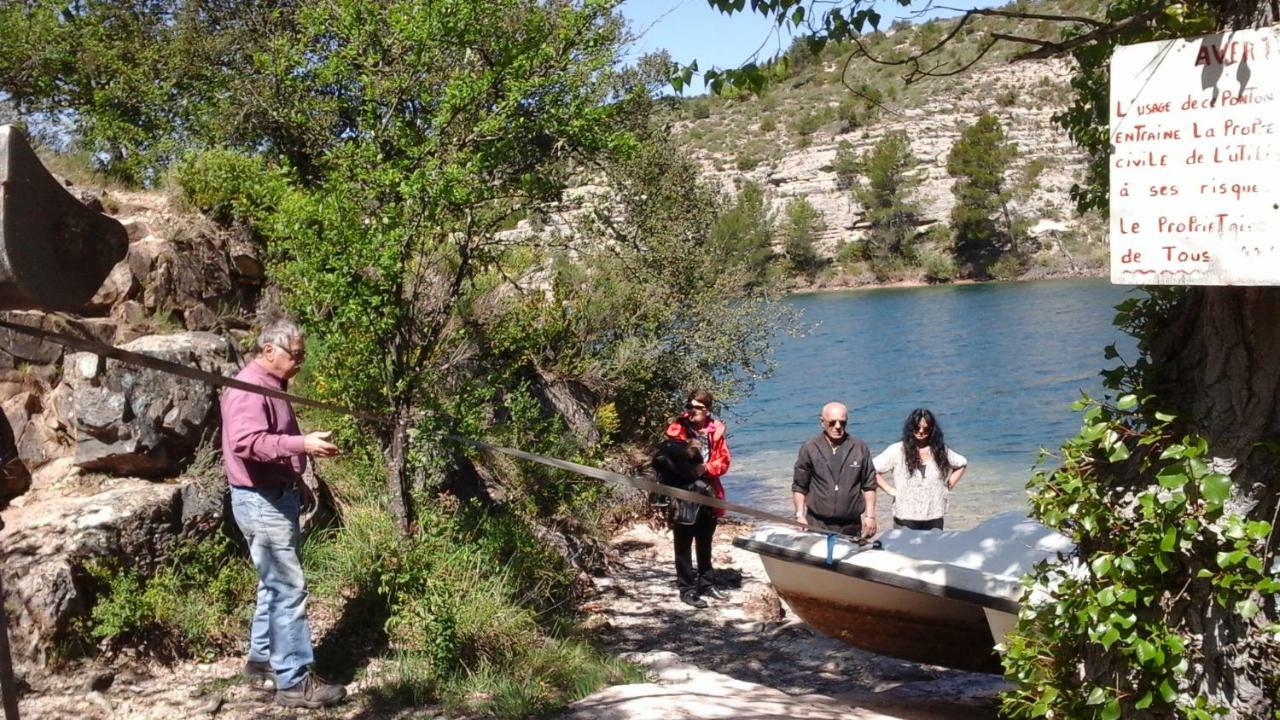 Domisiladore Esparron-de-Verdon